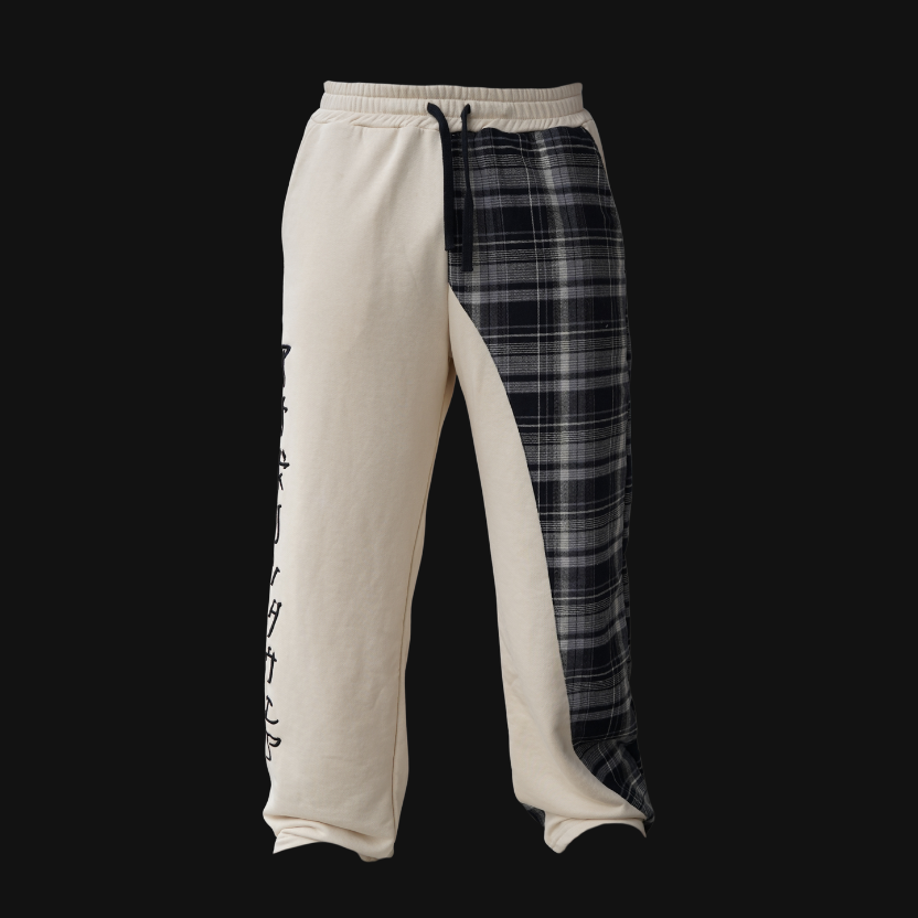 Japan Flannel Joggers
