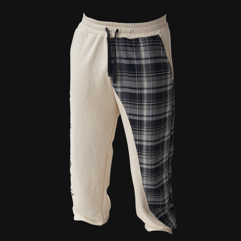 Japan Flannel Joggers