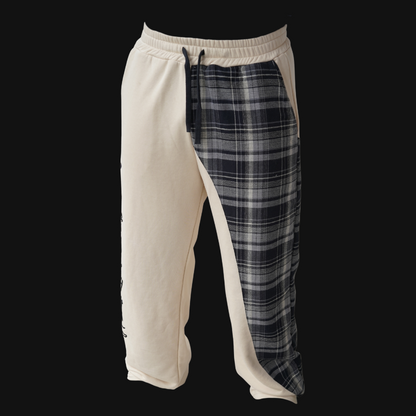 Japan Flannel Joggers