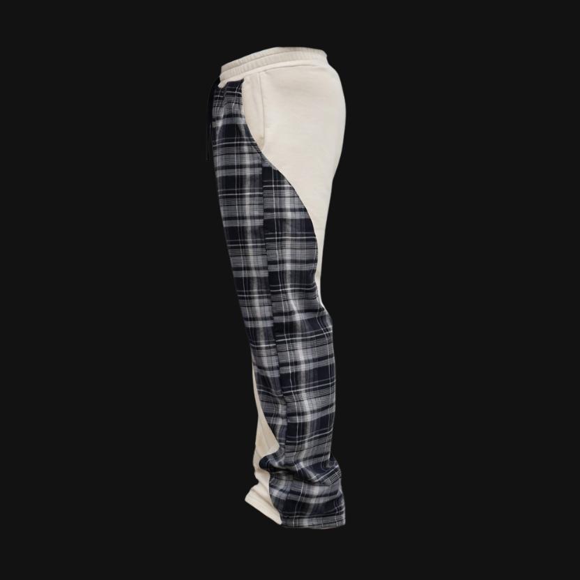 Japan Flannel Joggers